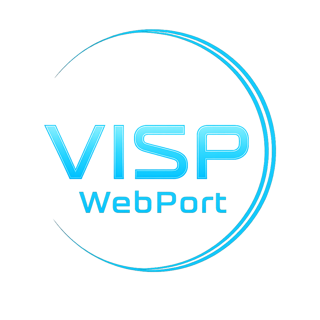 Visp Main Logo
